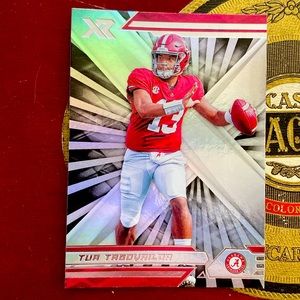 Tua Tagovailoa XR card